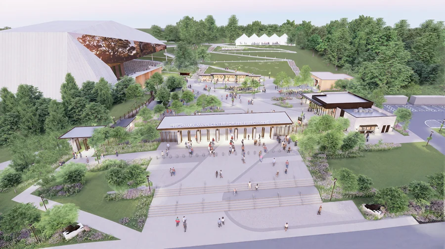 A Hundred Years On: Highmark Mann Center Announces World Premiere of Peter Boyer’s Oratorio Commemorating the 1876 Centennial Exposition