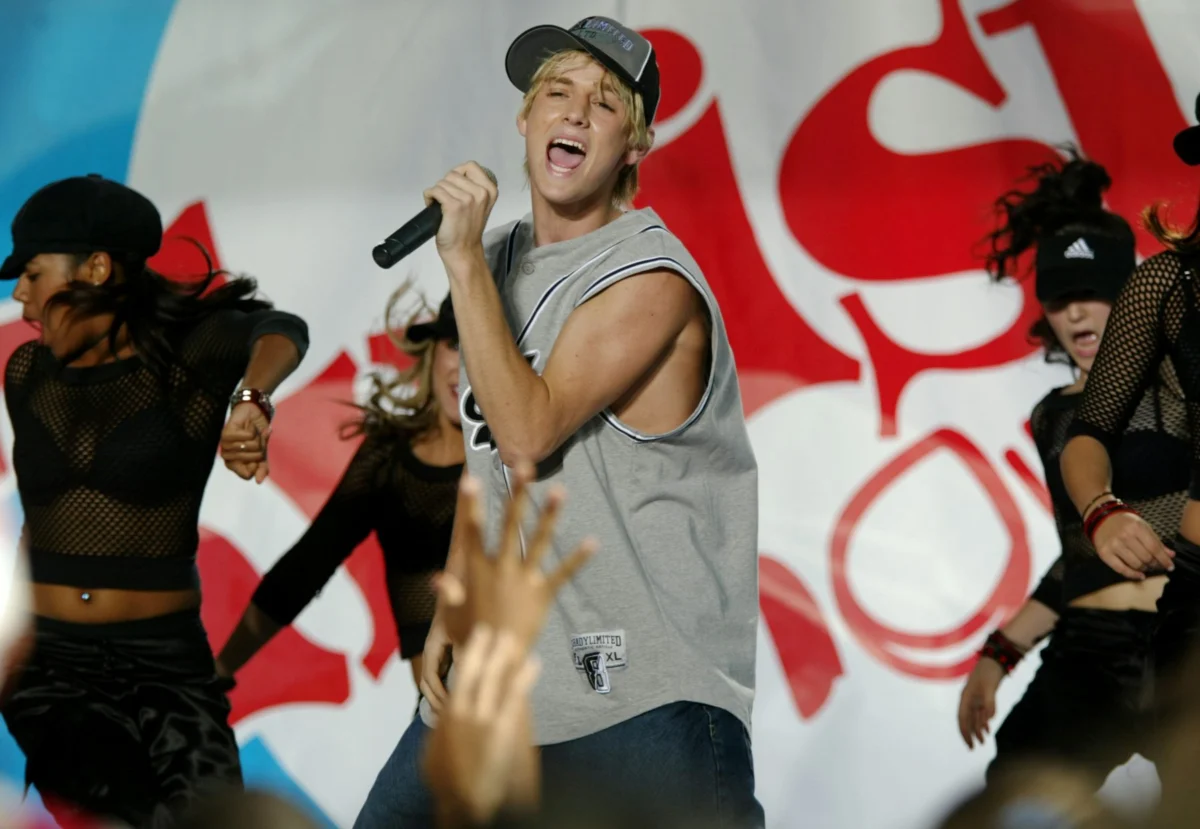 Aaron Carter’s Family Gets Settlement From L.A. Psychiatrist Over Xanax Prescriptions  