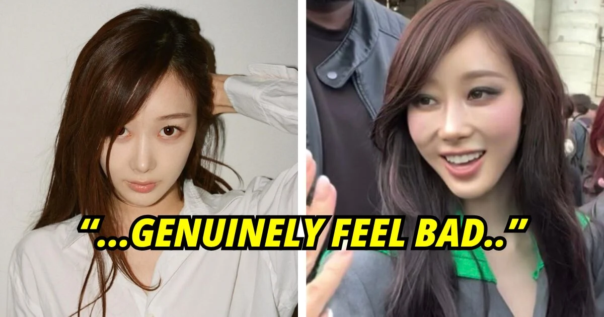 Aespa Member Giselle Addresses Recurring Plastic Surgery Allegations and Body Shaming Comments During Recent Live Broadcast