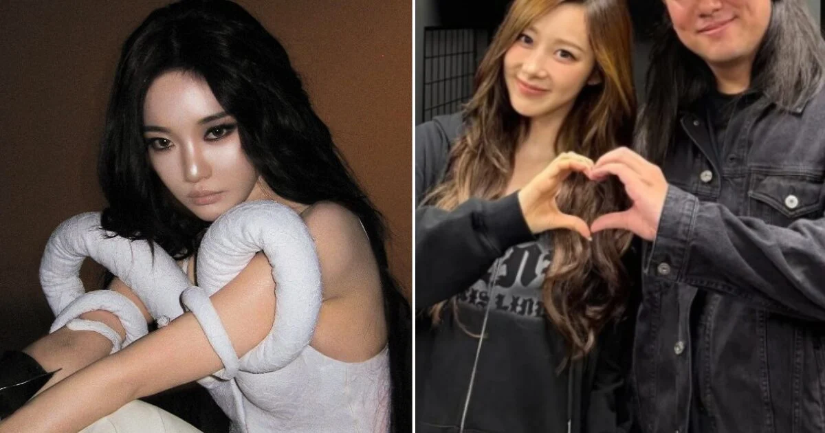 Aespa’s NingNing Shockingly Comments Directly On Giselle’s Dating Rumors With Songwriter