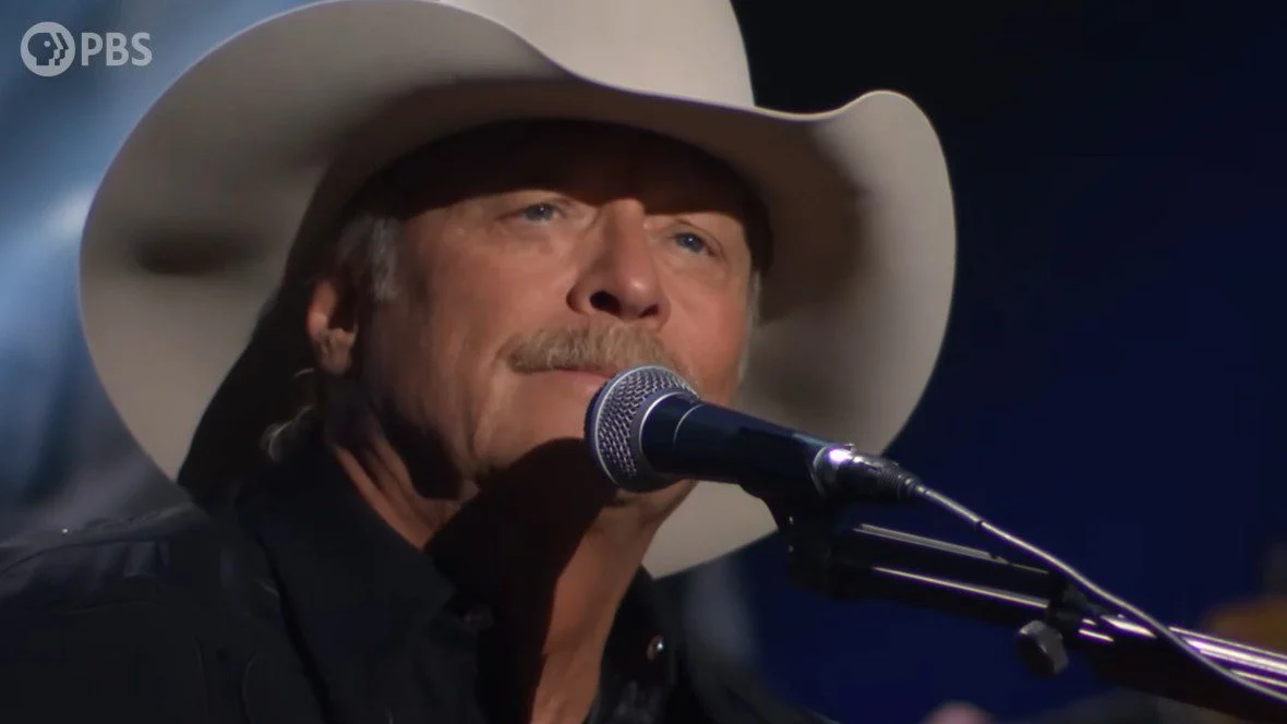 Alan Jackson Delivers Poignant Performance at National Memorial Day Concert Amid Final Tour Preparations