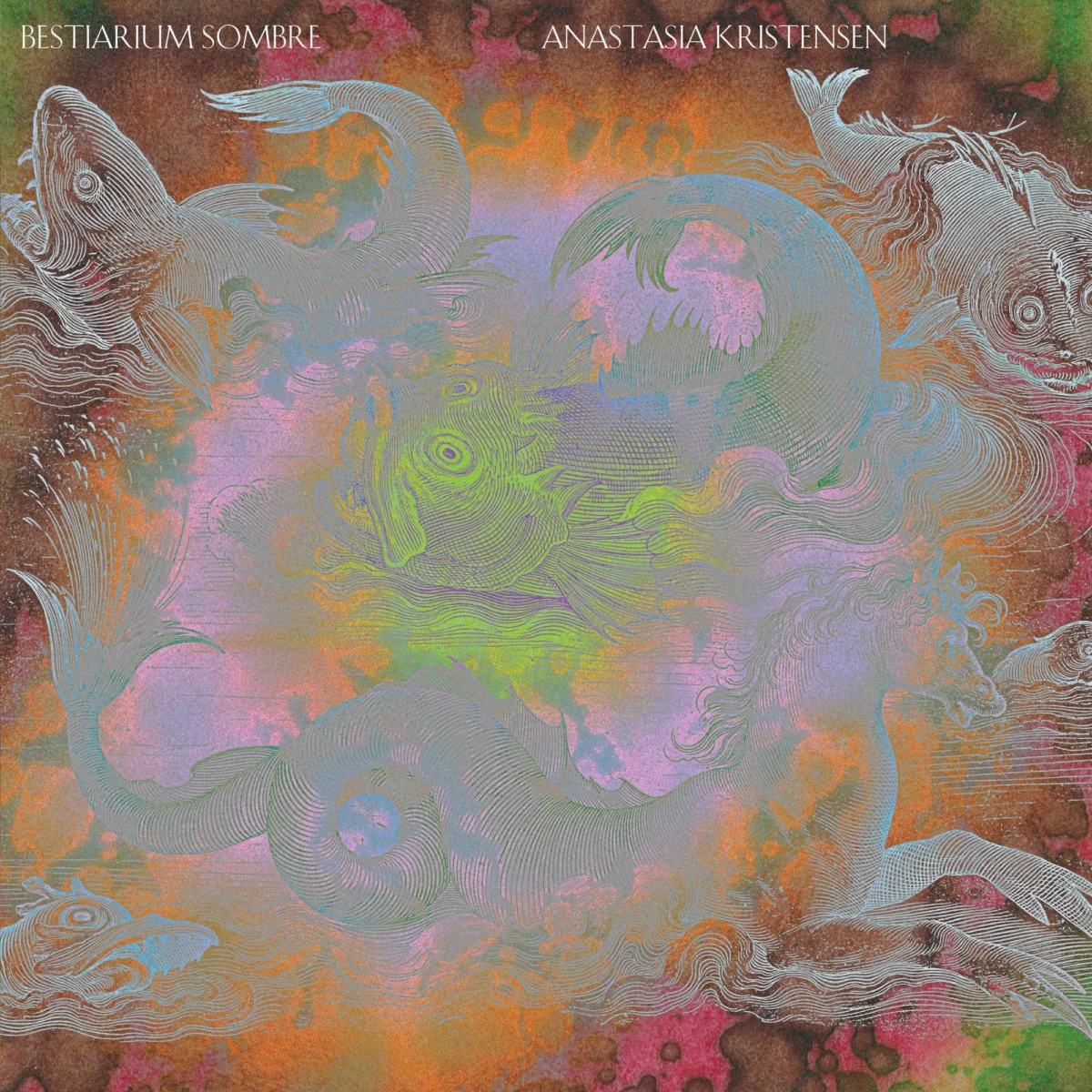 Anastasia Kristensen’s "Bestiarium Sombre" Reimagines UK Electronic Heritage with Unruly Innovation