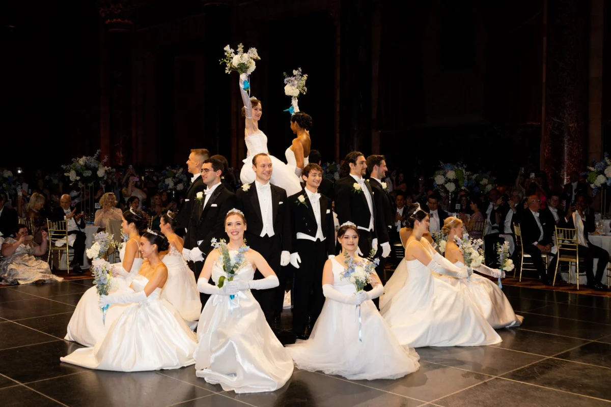 Angel Blue, Lawrence Brownlee, Hera Hyesang Park, Adam Smith & Golda Zahra Headline Viennese Opera Ball