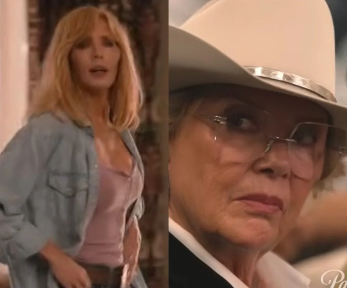 Annette Bening Joins the Yellowstone Universe as Beth Dutton and Rip Wheeler Relocate to Texas in the Highly Anticipated Spinoff Dutton Ranch
