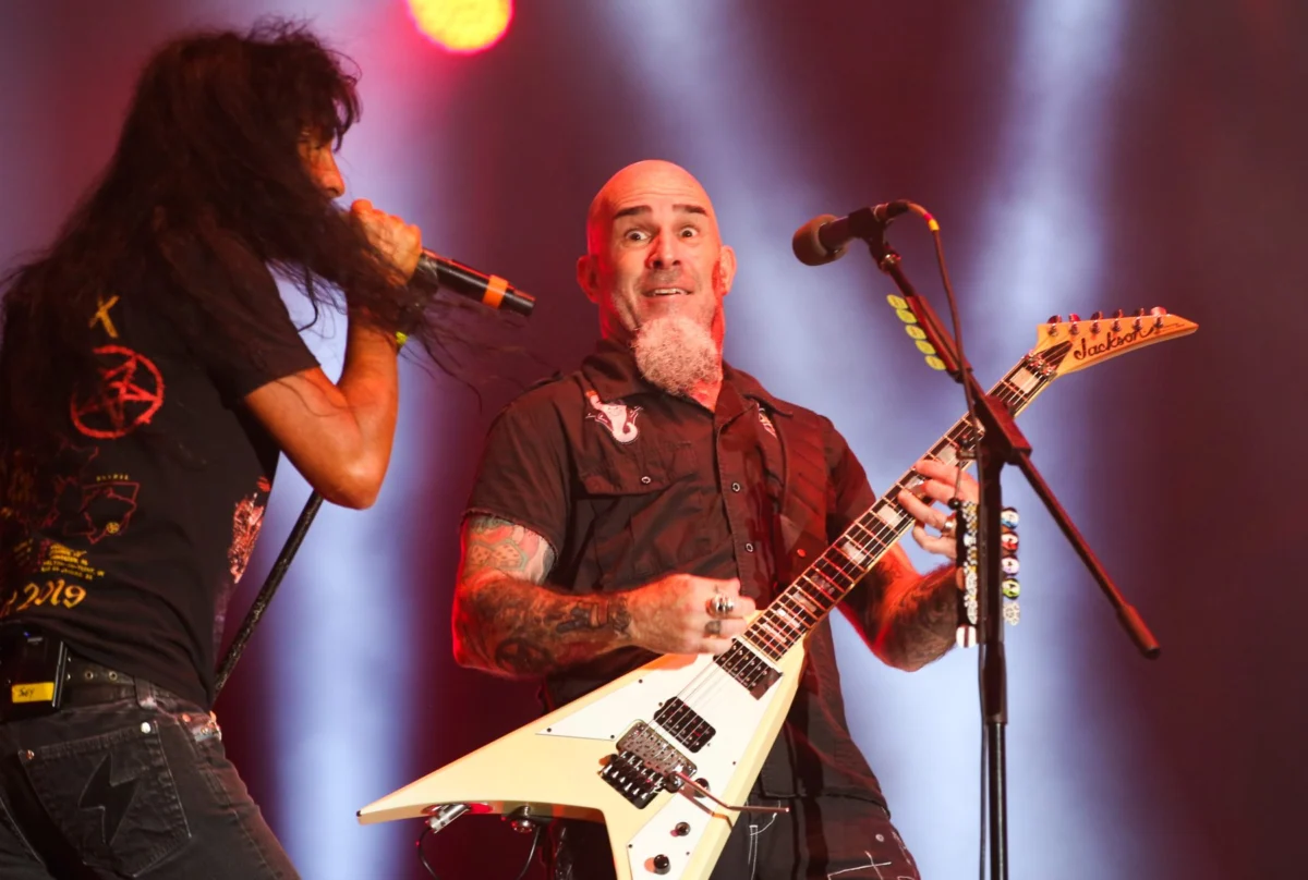 Anthrax Announces ‘Cursum Perficio,’ Their Twelfth Studio Album, Set for September 18 Release After Eight-Year Hiatus