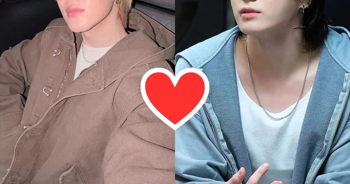 BTS Jimin and Jungkook Spark Online Discussion Following Visual Connections Between Recent Social Media Updates and Calvin Klein Campaigns