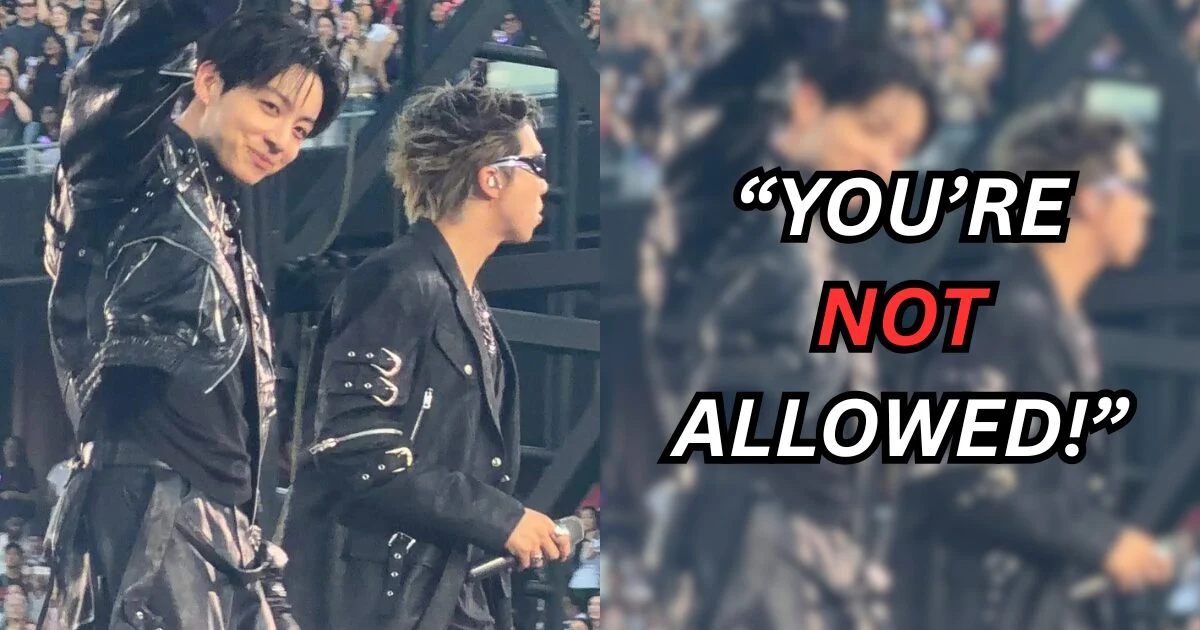BTS Members RM and Jungkook Spark Viral Debate After Playful Reaction to Permission to Dance During ARIRANG World Tour Stop in Las Vegas