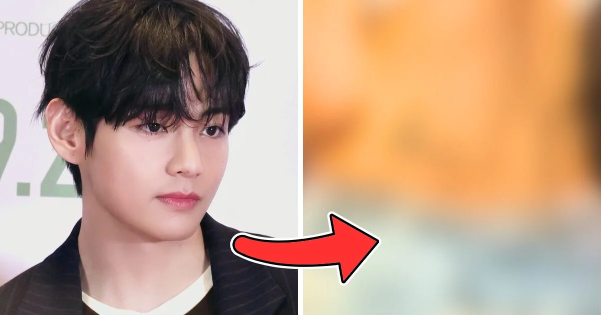BTS’s V Accidentally Exposes New Intimate Tattoo On Stage