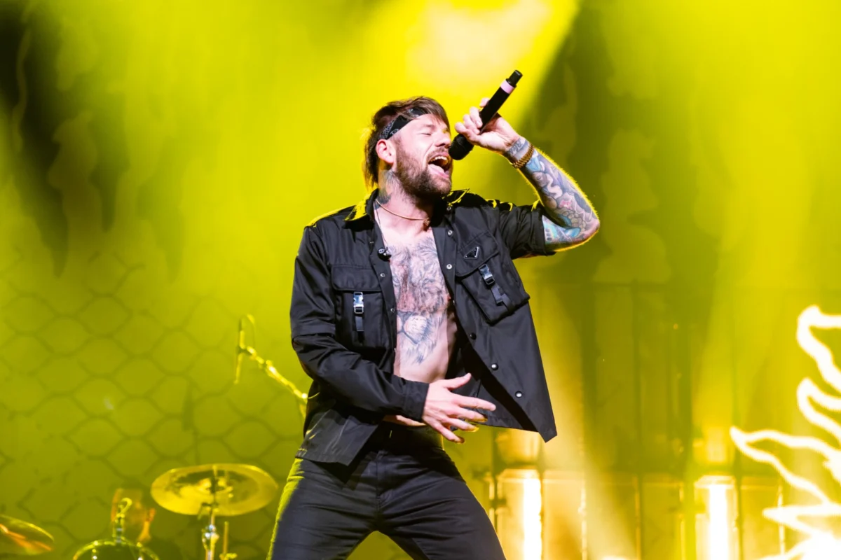 Caleb Shomo of Beartooth Publicly Comes Out as Gay, Shares Intimate Details of His Journey Towards Self-Acceptance and Sobriety