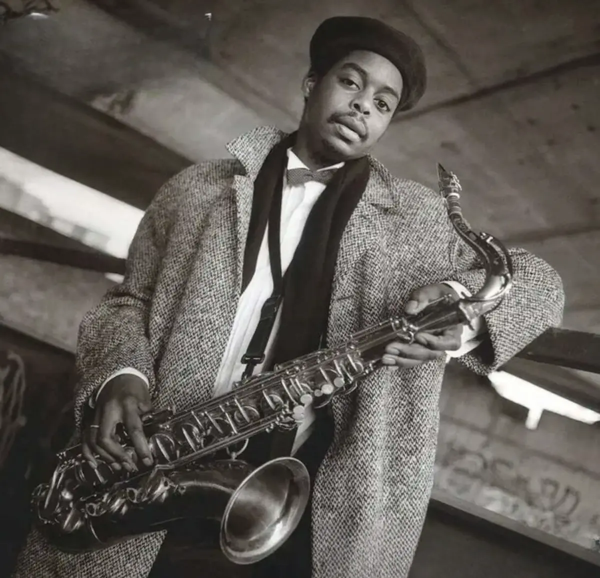 Camden Jazz Week 1986 A Definitive Review of the Courtney Pine Quintet Loose Tubes and Art Blakey and the Jazz Messengers
