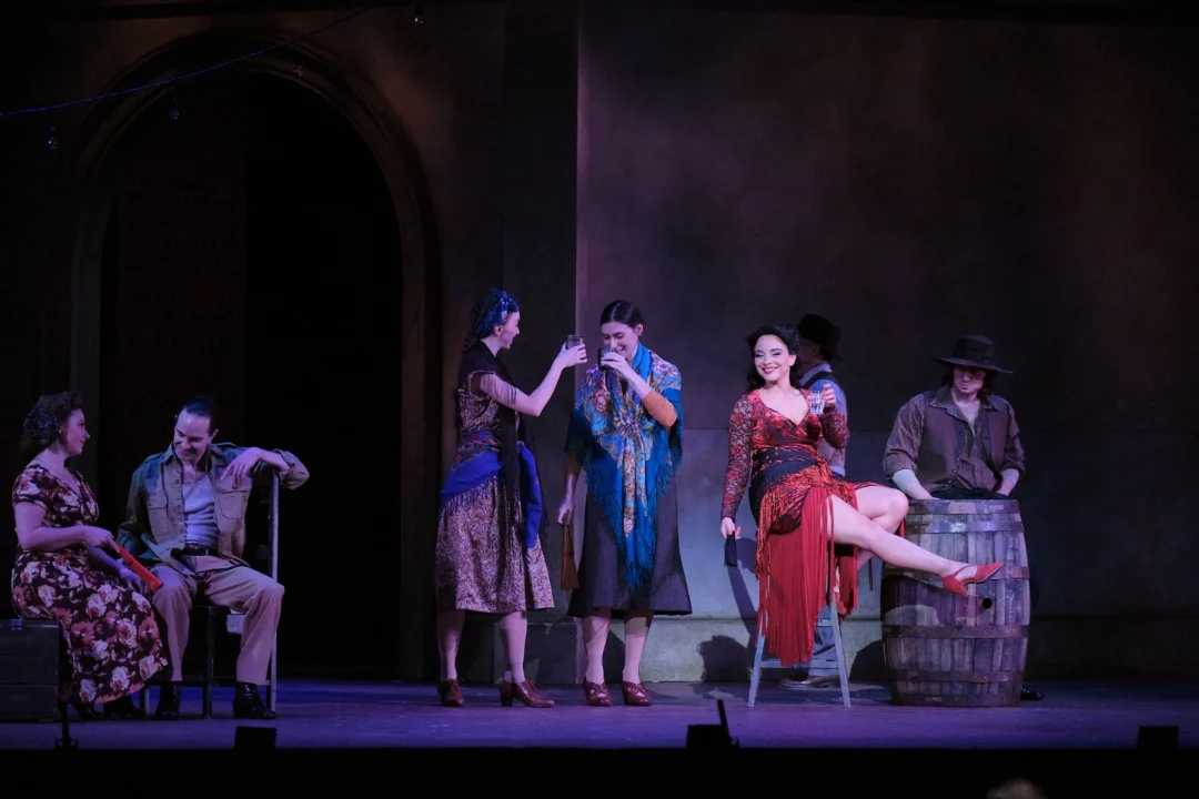 Carmen: A Vision of Enduring Drama and Nuanced Portrayal