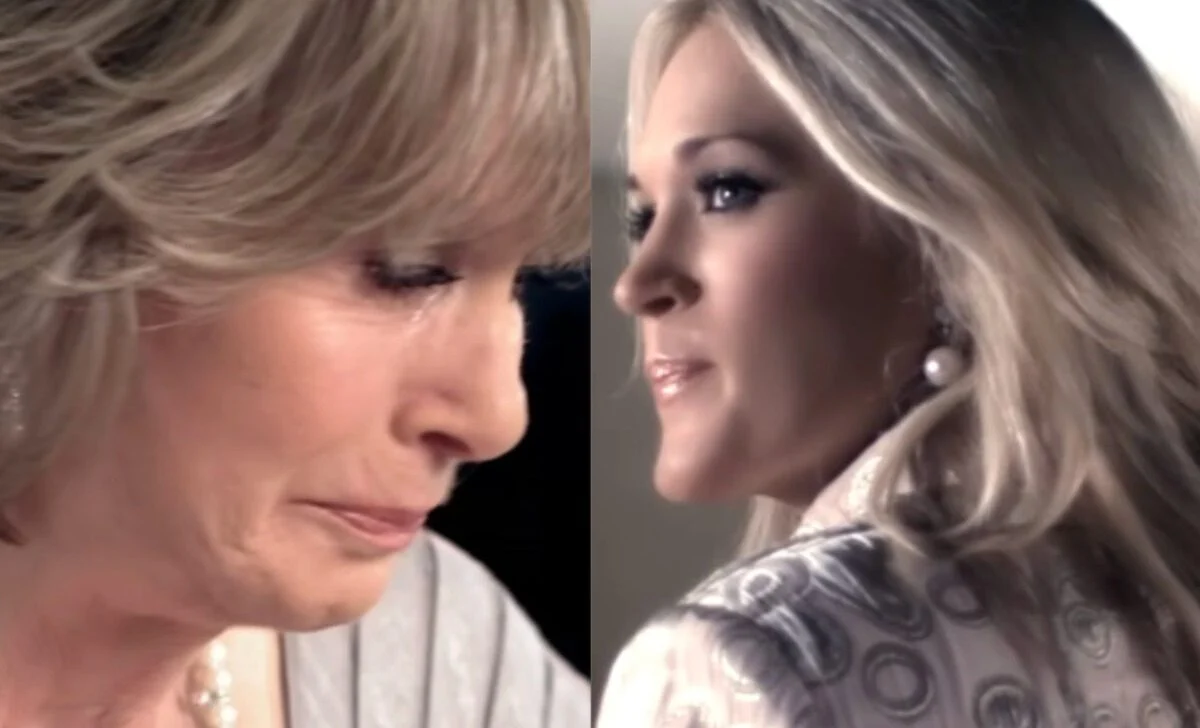 Carrie Underwood Reflects on the Legacy of Mamas Song as Carole Underwood Shares Behind the Scenes Details for Mothers Day