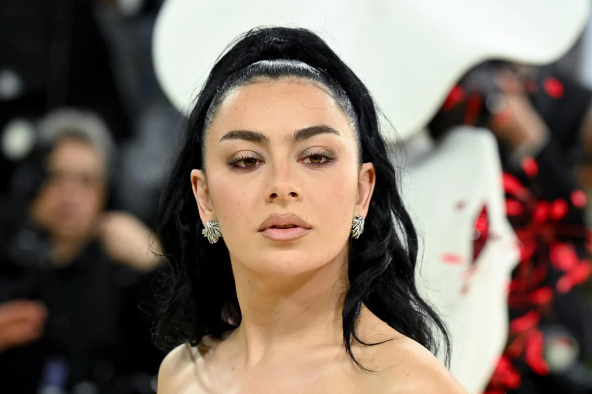 Charli XCX Ignites ‘Rock Music’ Era with Guitar-Shattering Teaser and Genre-Bending Ambition