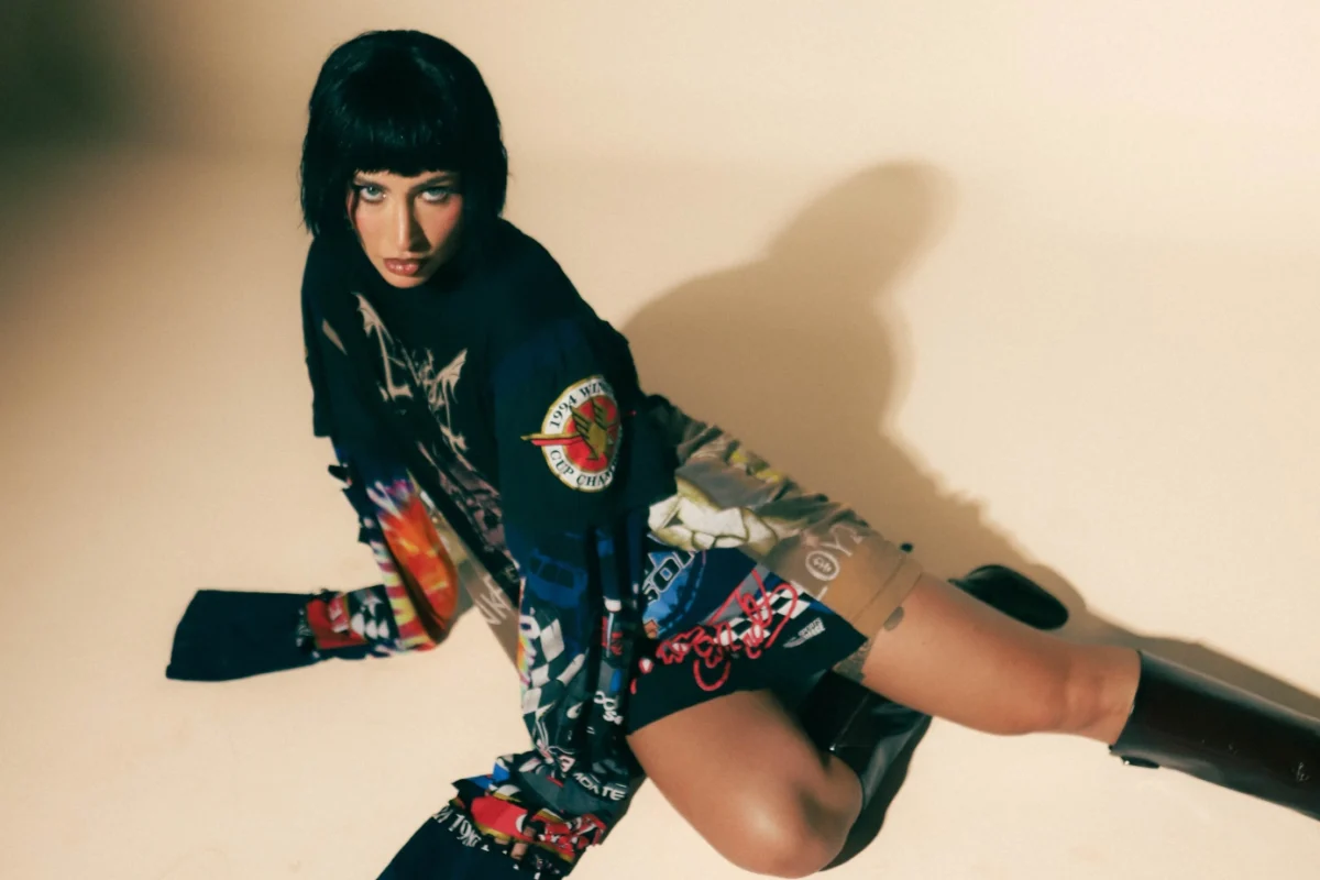 Colombian Songwriter La Guru Set to Release New Album Agítese Antes de Usar Following Collaborations with Karol G Shakira and Anitta