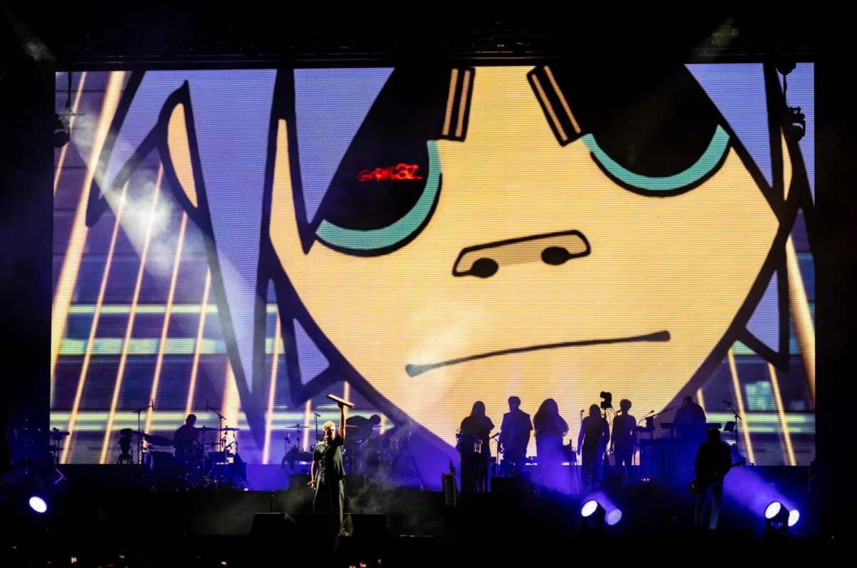 Corona Capital 2026 Announces Headliners Gorillaz The Strokes and Twenty One Pilots for 16th Edition in Mexico City