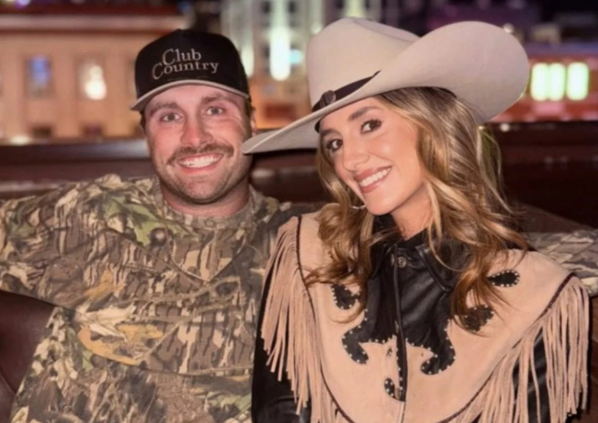 Country Music Star Lainey Wilson and Former NFL Player Devlin Hodges Wed in Tennessee Ceremony Featuring Cajun Traditions and High Fashion