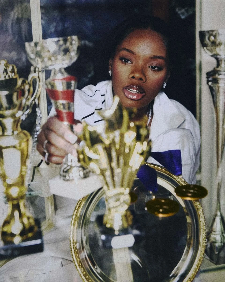 Cristale Unleashes Fiery New Single "Top 3" Amidst Rising Profile and Festival Circuit