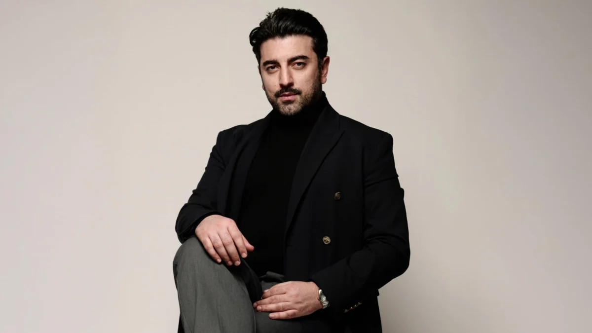 Davide Luciano Joins Askonas Holt for Worldwide General Management