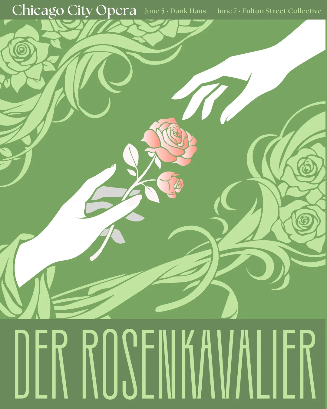 Der Rosenkavalier Comes to Chicago with Chicago City Opera