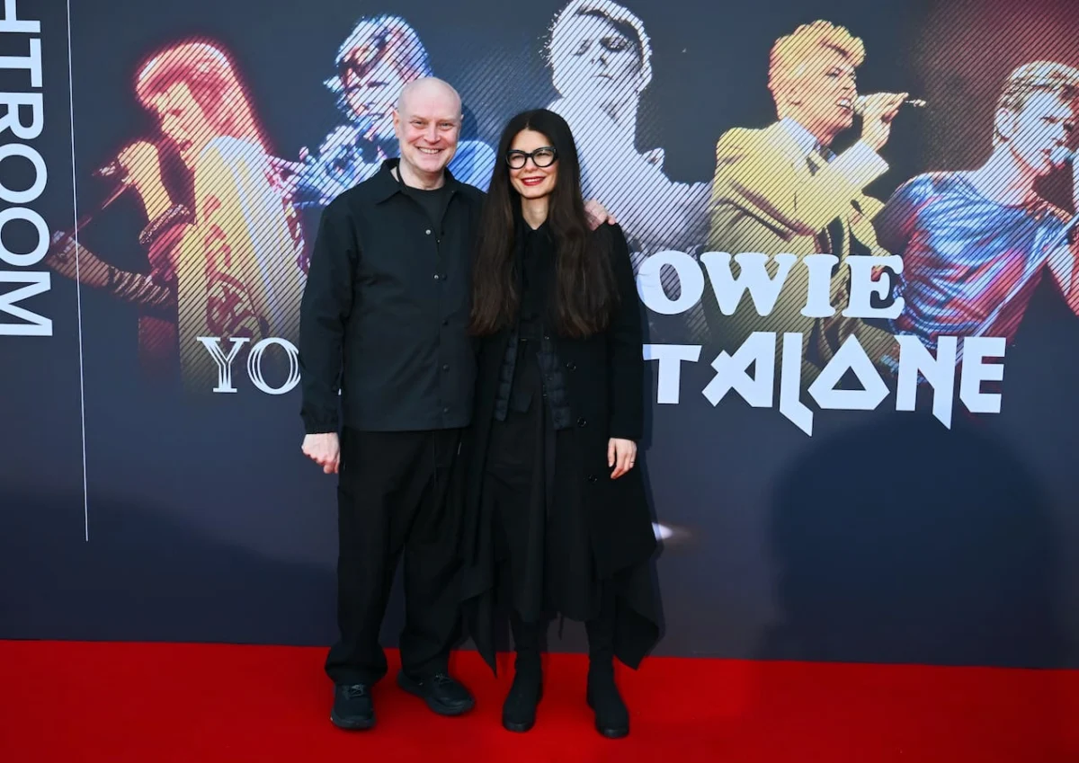 Designing Bowie: Jonathan Barnbrook Reflects on a Monumental Collaboration