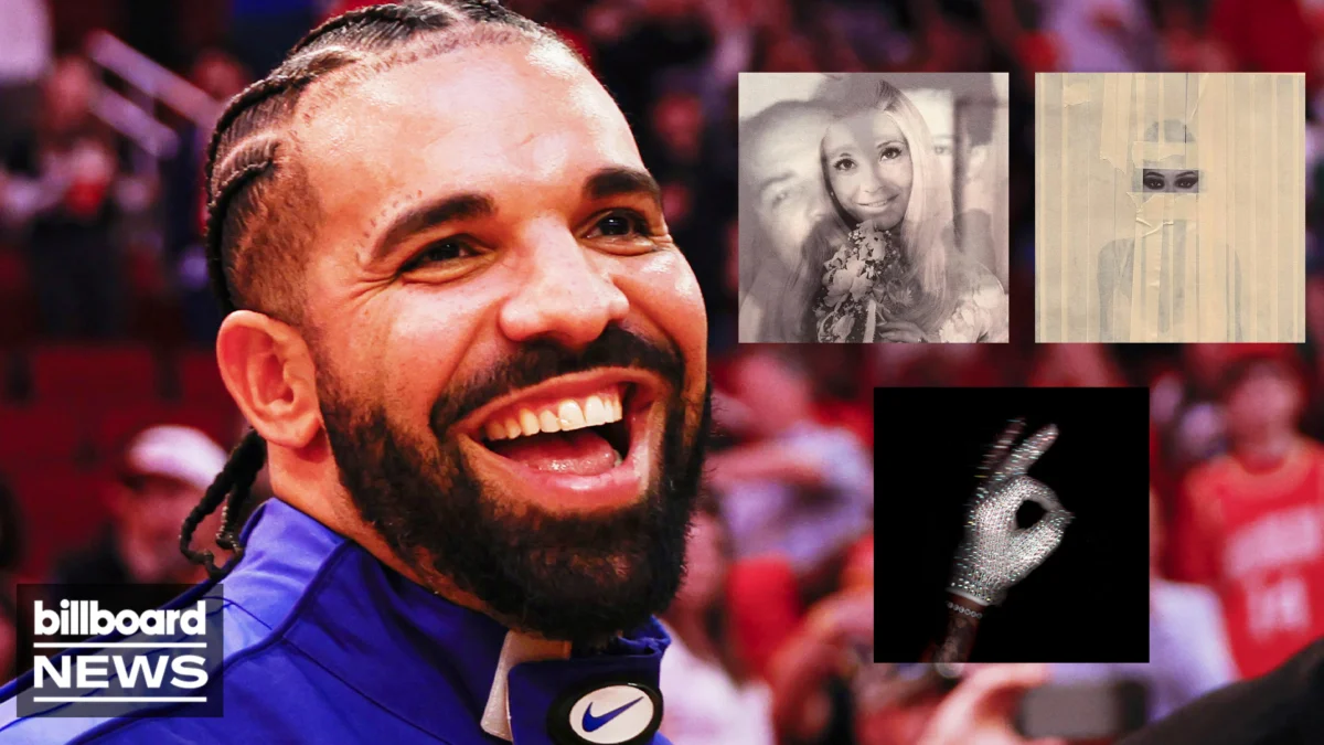Drake Unleashes Triple Album Drop, Reignites Kendrick Lamar Feud, and Sparks Political Commentary with ‘Iceman,’ ‘Maid of Honour,’ and ‘Habibti’