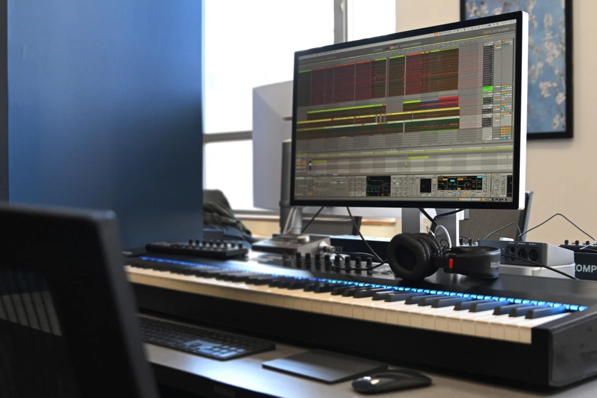 Eastman School of Music Launches Intensive Electronic Music Production Program for High School Students, Building on University’s New Degree Offering