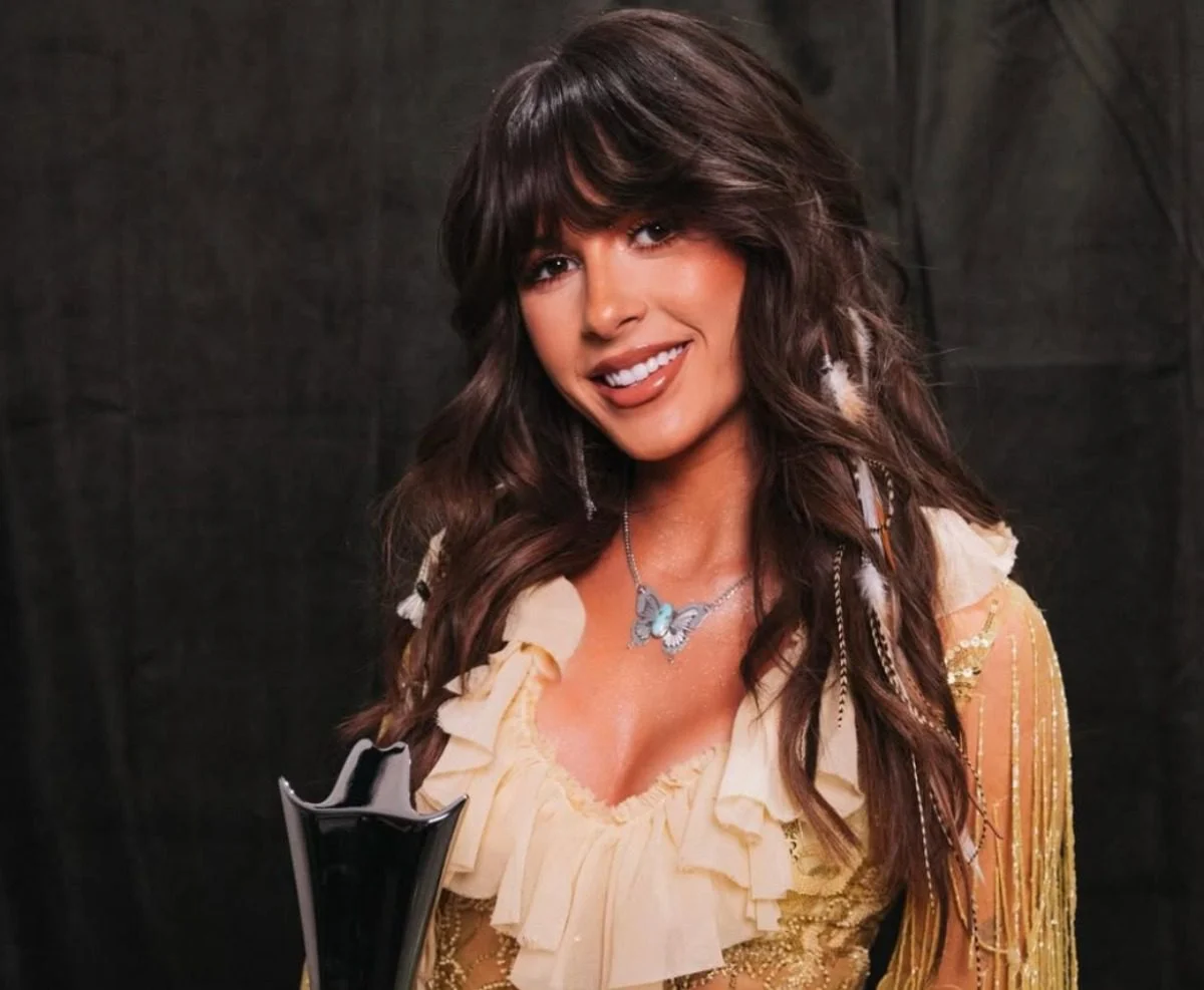 Ella Langley Named ACM Artist-Songwriter of the Year Ahead of 2026 Academy of Country Music Awards