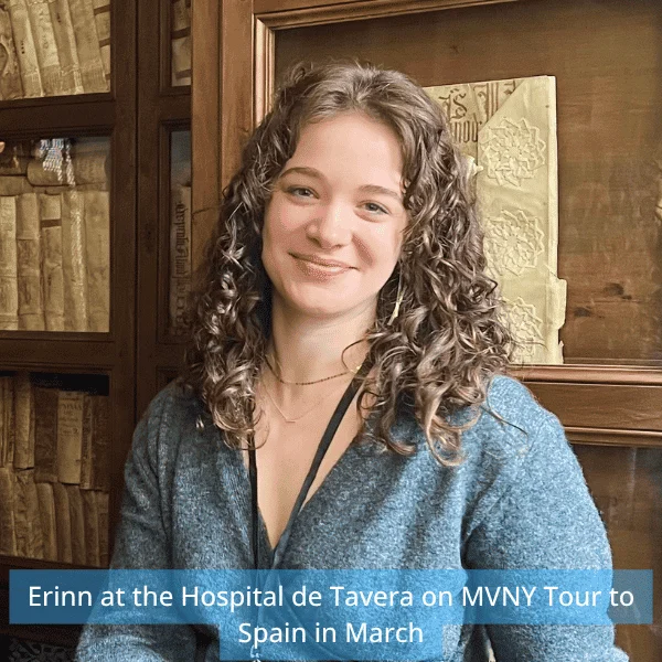 Erinn Sensenig Appointed Executive Director of Musica Viva NY