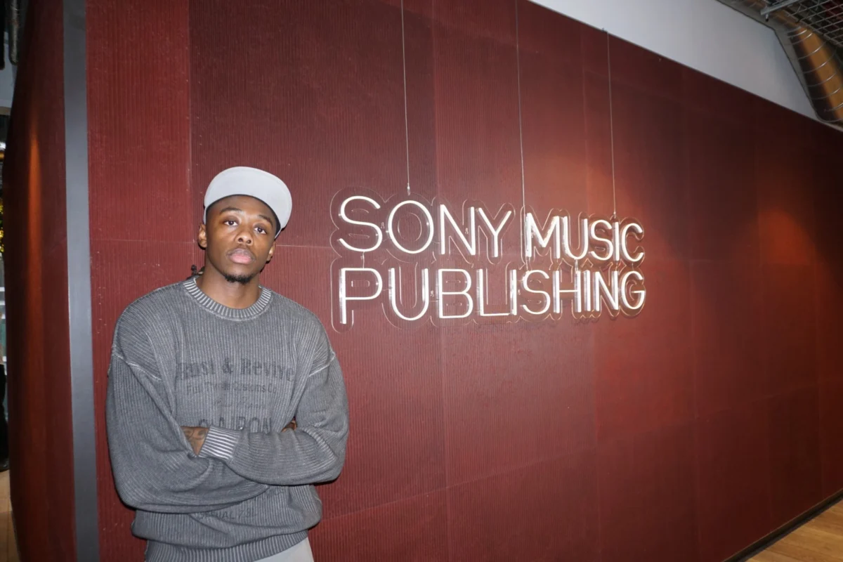 Executive Turntable: Sony Music Publishing Elevates ZaZa Kazadi, Guitar Center Adds to Board