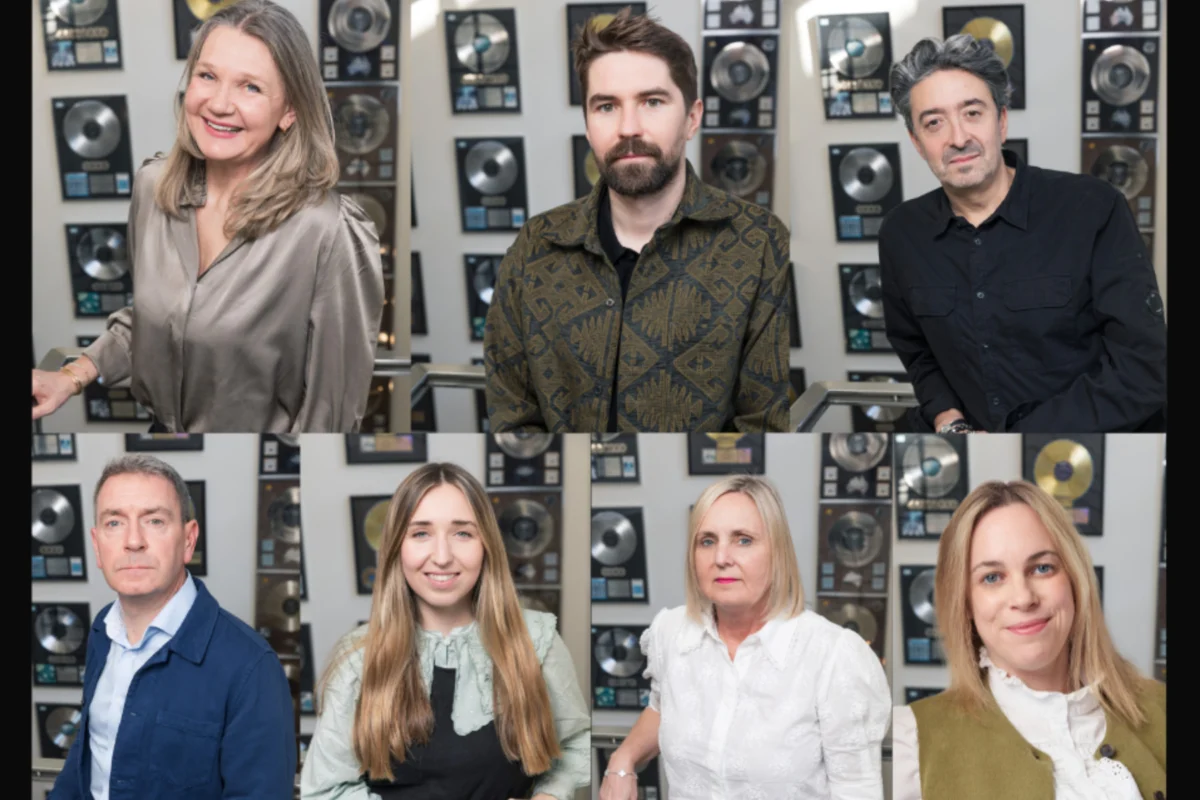 Executive Turntable: The Beatles’ Apple Corps Ltd. Reveals New Leadership Team; NITO Unveils New Board