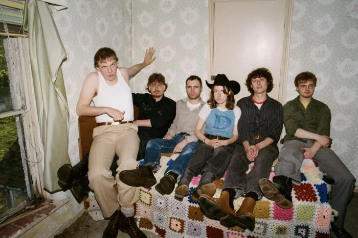 Fat Dog Unleashes Fiery New Single "Go Fuck Urself" and Announces Landmark O2 Academy Brixton Performance