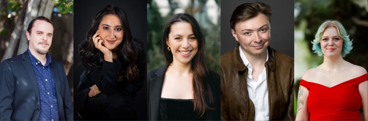 Festival Opera Launches Inaugural Resident Artist Program to Nurture Emerging Operatic Talent