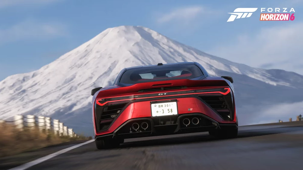Forza Horizon 6 reveals electronic music-focused soundtrack featuring Calvin Harris, Barry Can’t Swim, more