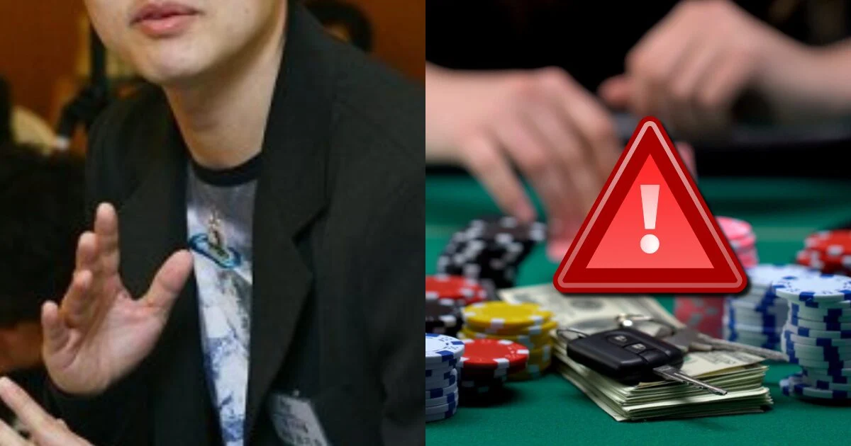 From Comedian to Professional Poker Player The Dramatic Career Pivot of Gong Ki Tak Following His Ouster From the Entertainment Industry