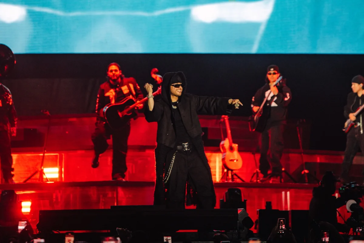 Fuerza Regida Headlines Sueños 2026 With High Octane Corridos and Surprise Guest Appearances in Chicago