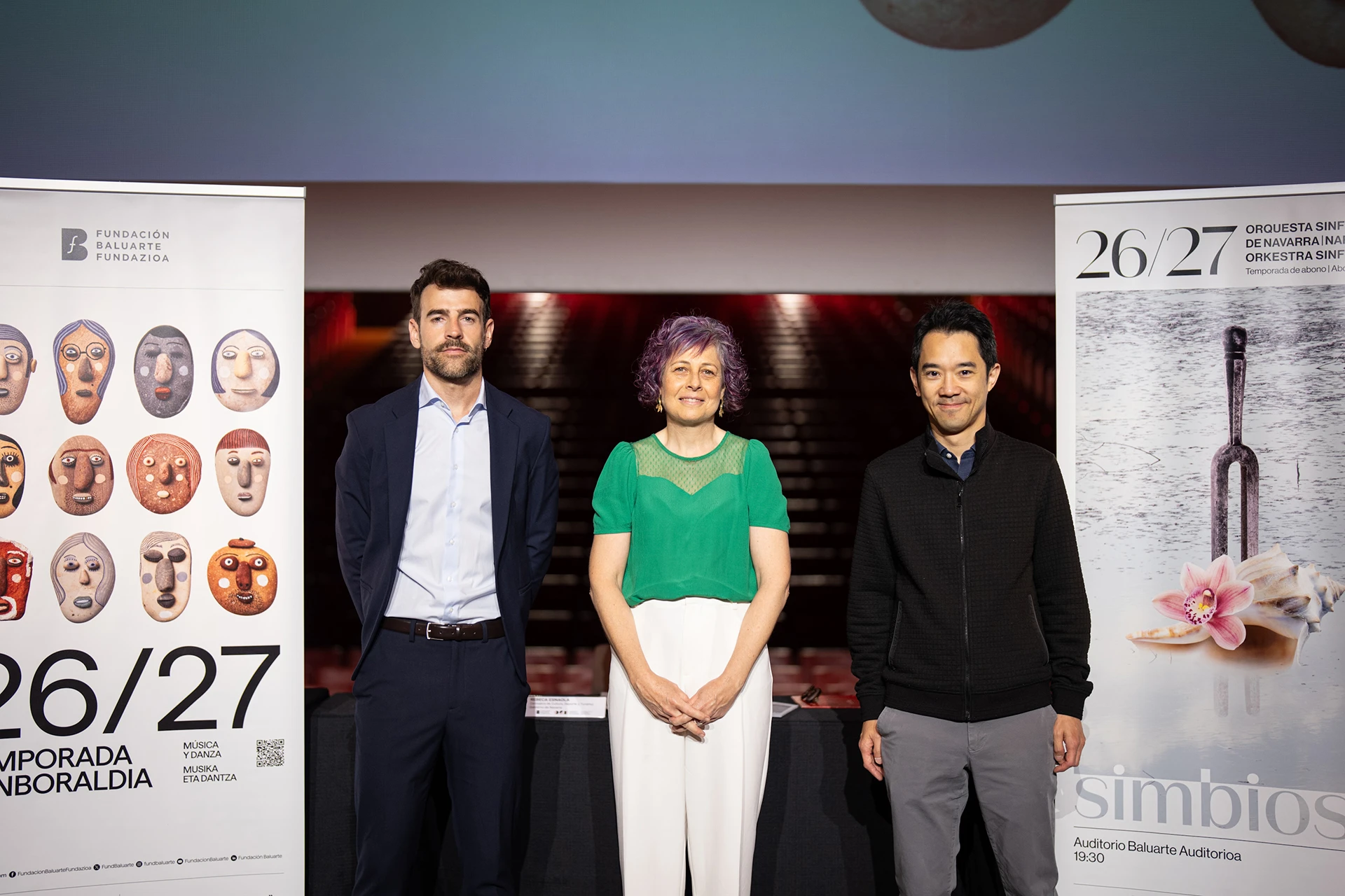 Fundación Baluarte Unveils Grand 2026-27 Season Featuring Acclaimed Vocalists and Diverse Repertoire