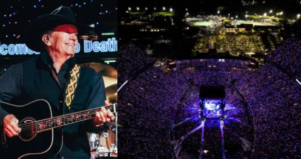 George Strait Sets New Attendance Record at Clemson Memorial Stadium During Historic Death Valley Nights Performance