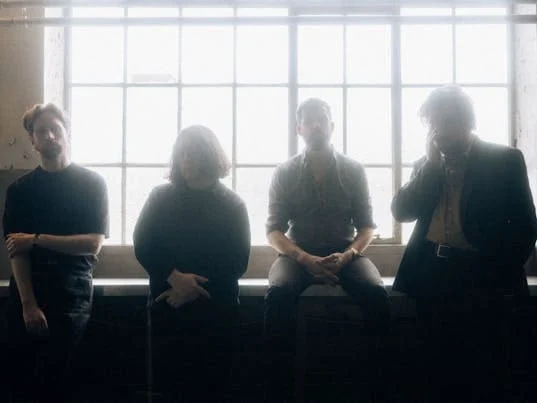 Gilla Band Release First New Music in Four Years with Intense Single "Giraffe"