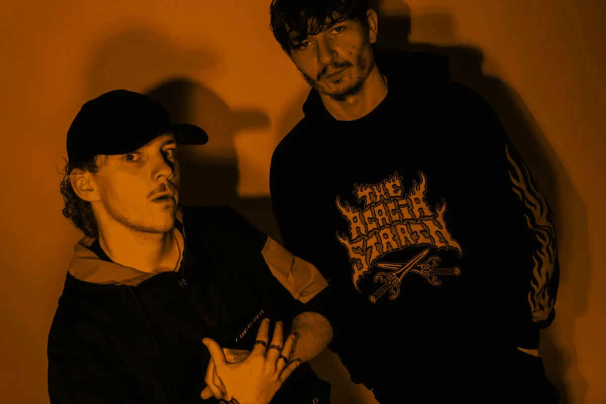 Hammerhead Marks a Powerful New Era for Leeds Duo Vazon