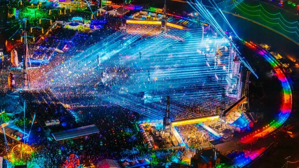 Here’s how to stream EDC Las Vegas 2026 from home