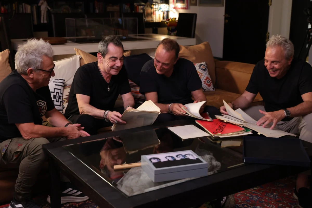 Hombres G Premieres Documentary ‘Los Mejores Años de Nuestra Vida’: 5 Things We Learned