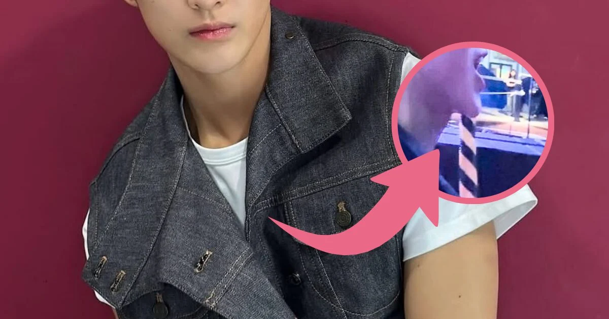HYBE Idol Hit With “Botched” Chin Implant Allegations Fiercely Defended