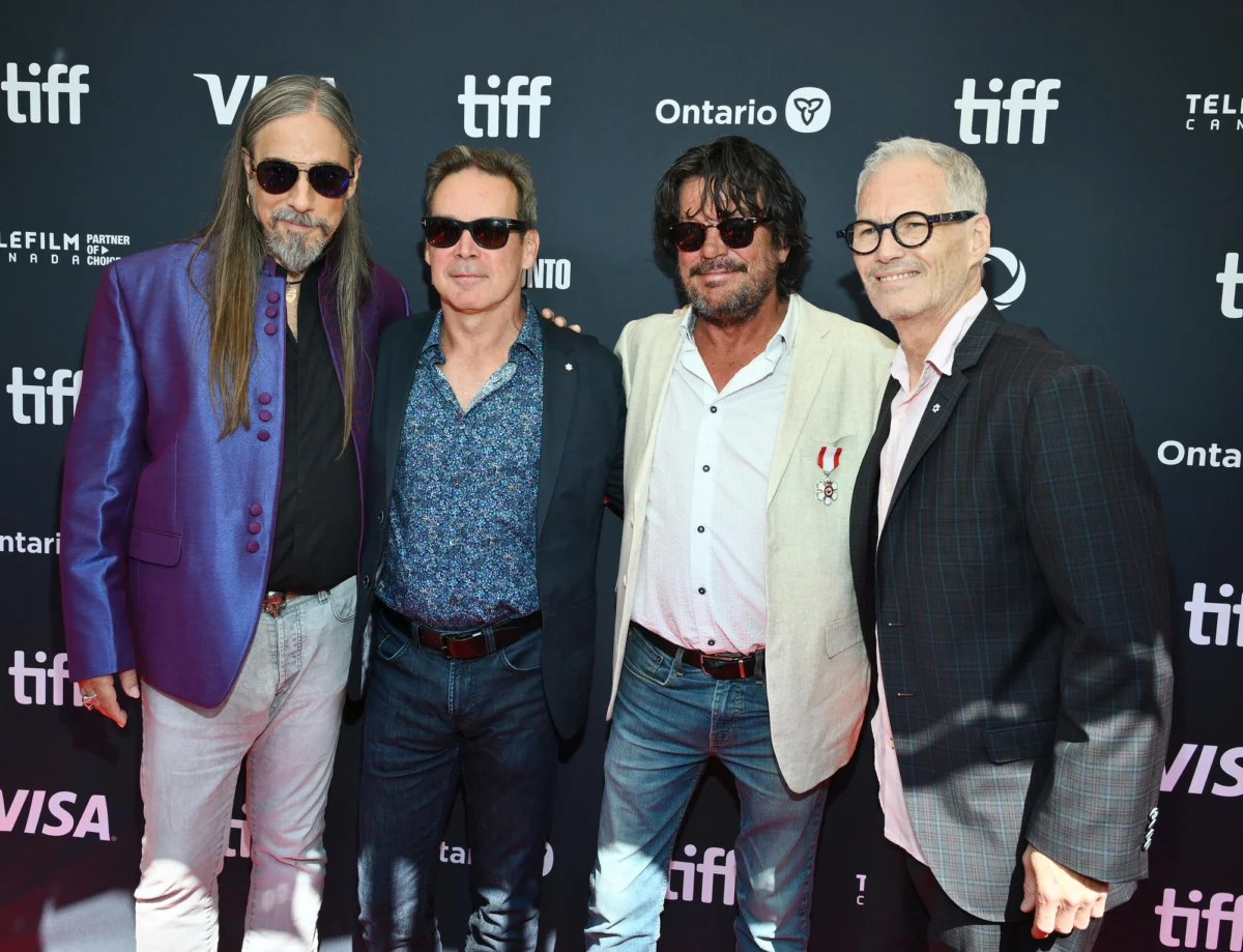 In Canada: The Tragically Hip, Feist & More to Enter Canadian Songwriters Hall of Fame in 2026