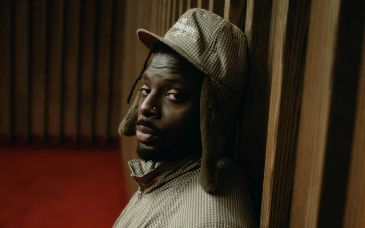 Isaiah Rashad Unveils Expansive Tracklist and Striking Artwork for Highly Anticipated Album ‘It’s Been Awful’ Featuring SZA, Dominic Fike, and More