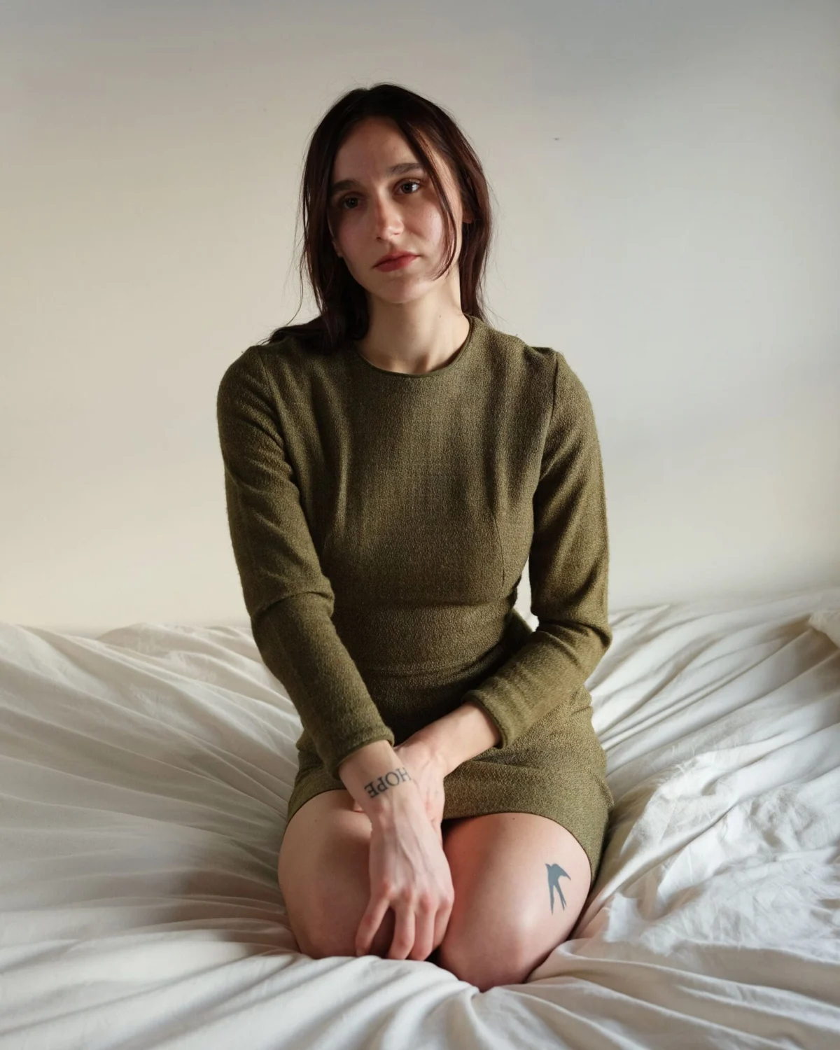 Ivy Knight Unveils Debut Album "The Mountain," A Sonic Exploration of Climate, Cinema, and Personal Evolution