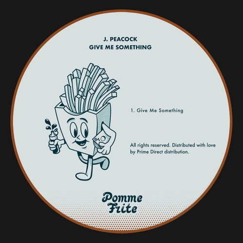 J. Peacock – Give Me Something
