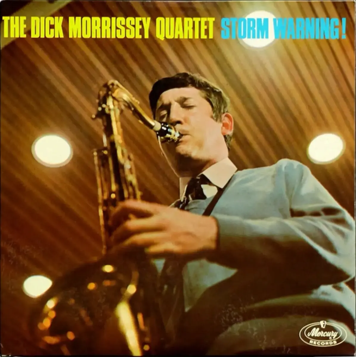 JJ 05/66: Dick Morrissey – Storm Warning