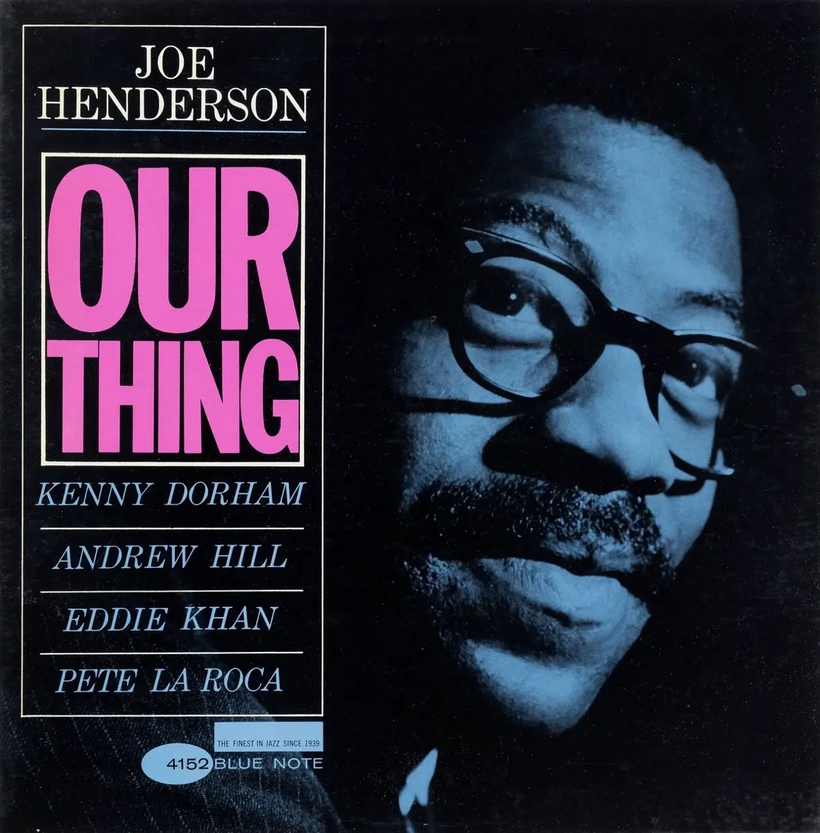 Joe Henderson and the Architectural Legacy of Our Thing A Retrospective Analysis of a Post-Bop Masterpiece
