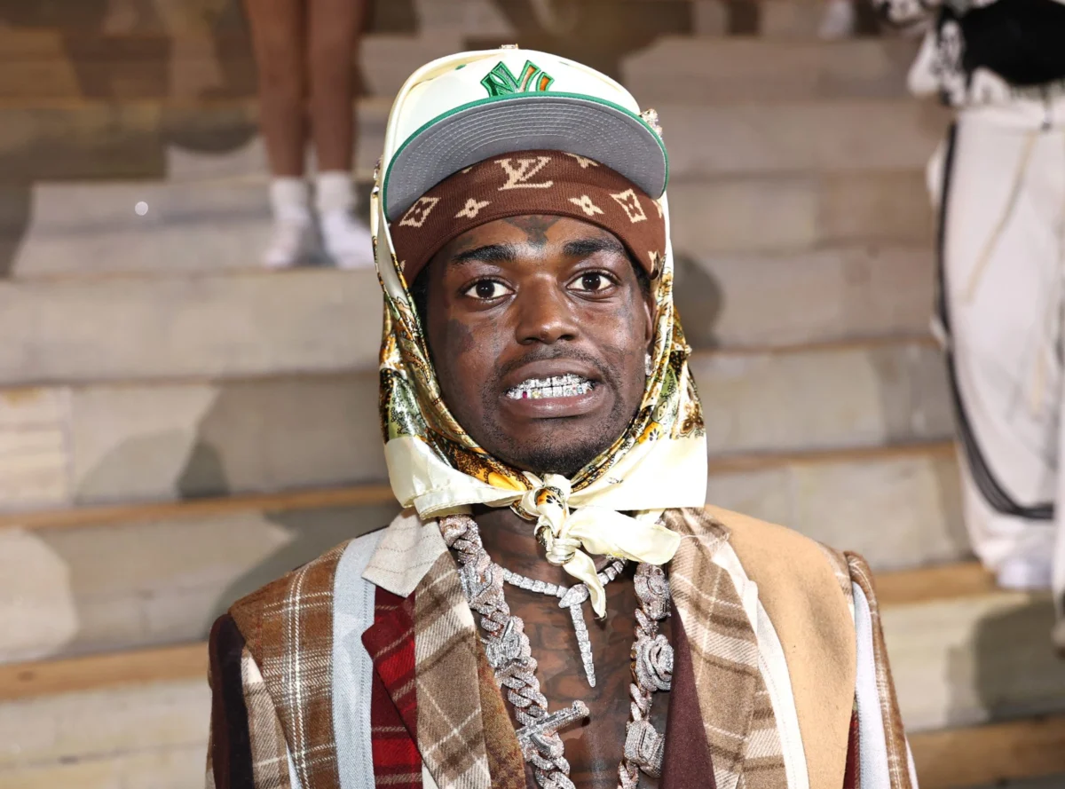 Kodak Black Arrested on Fleeing and Resisting Charges, Marking Second Detention in Less Than a Month