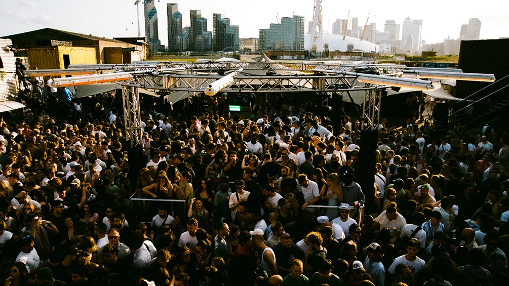 KONFLICT. announces Festa Do Sol bank holiday party at The Cause